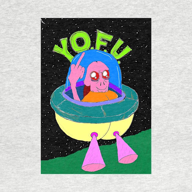 YO.F.U. by lowen morrison